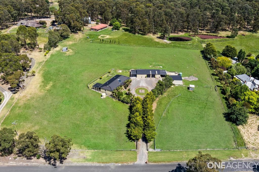 25 Bickertons Rd, Glengarry North, VIC 3854