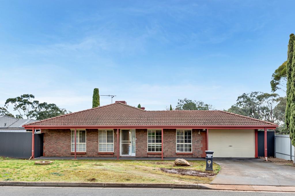 2 Glasgow St, Craigmore, SA 5114