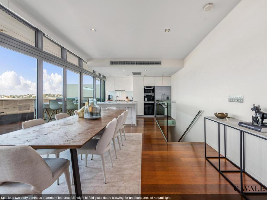 1001/53 Wyandra St, Teneriffe, QLD 4005
