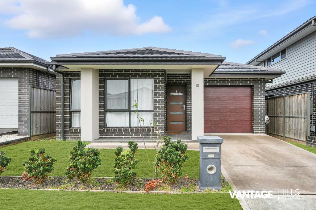10 MONTECORE ST, BOX HILL, NSW 2765