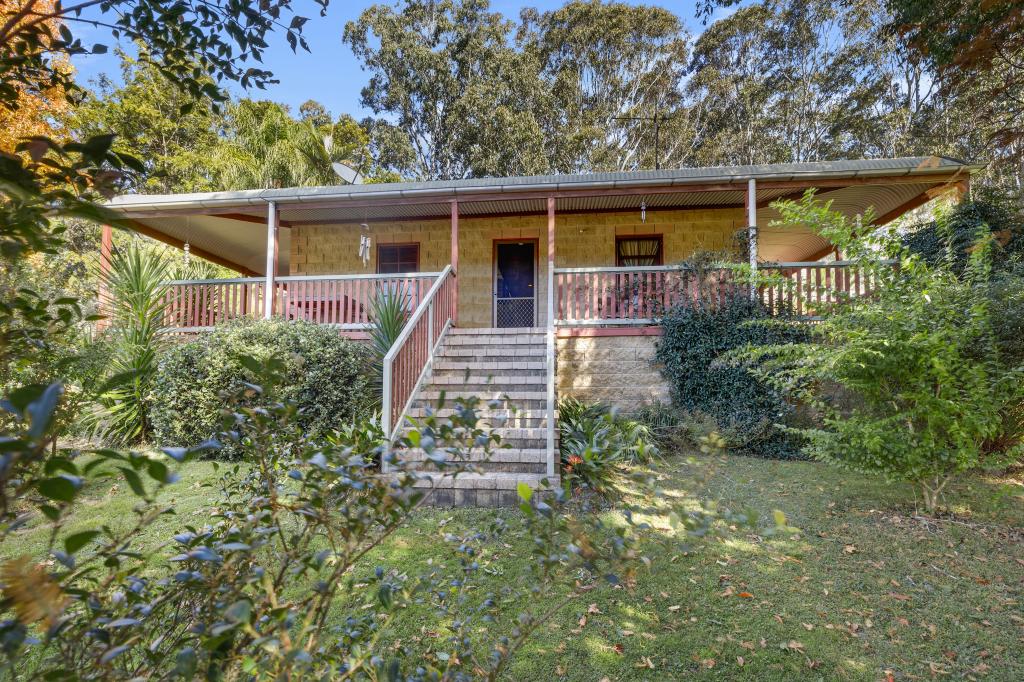 2065 Pappinbarra Rd, Pappinbarra, NSW 2446