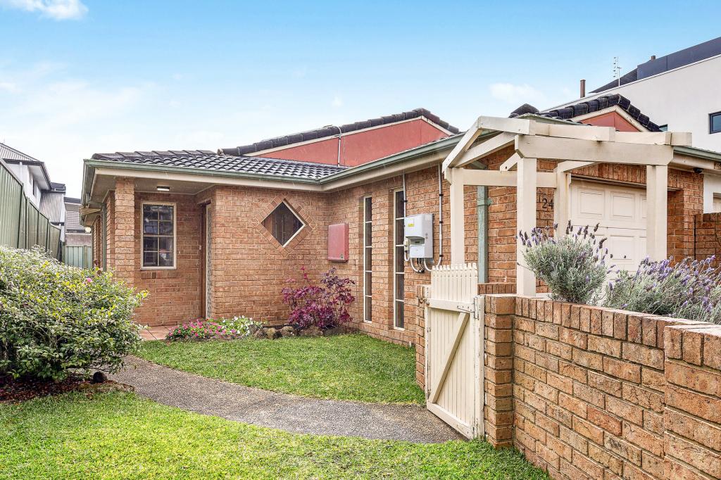 24 BUCHANAN ST, MEREWETHER, NSW 2291