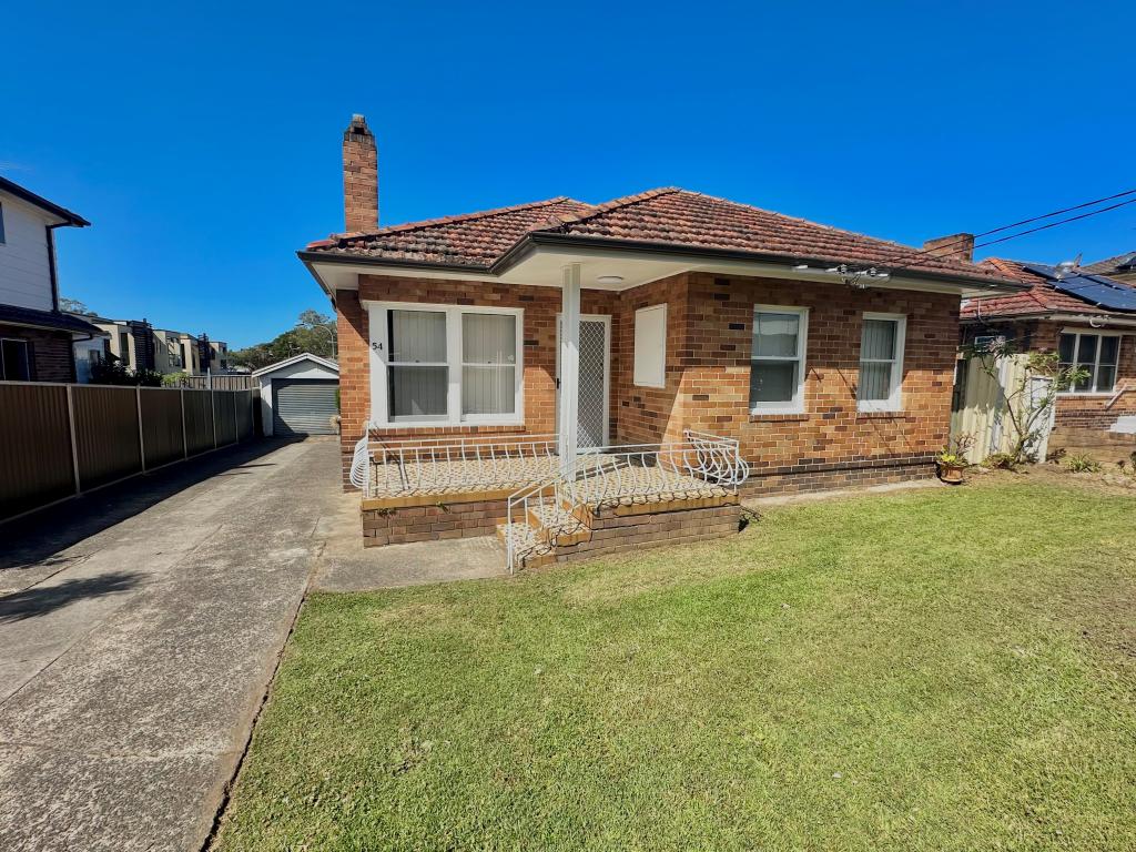 54 Legge St, Roselands, NSW 2196
