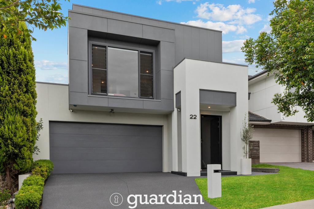 22 Bolin St, Schofields, NSW 2762