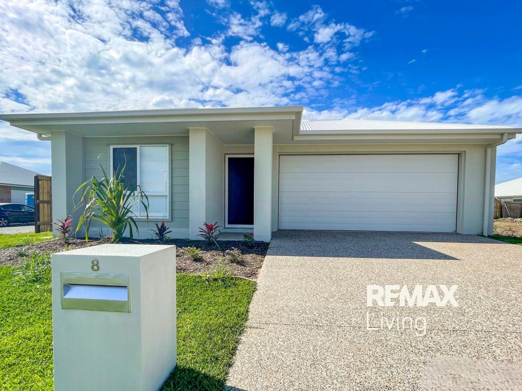 8 Shaw St, Burpengary East, QLD 4505