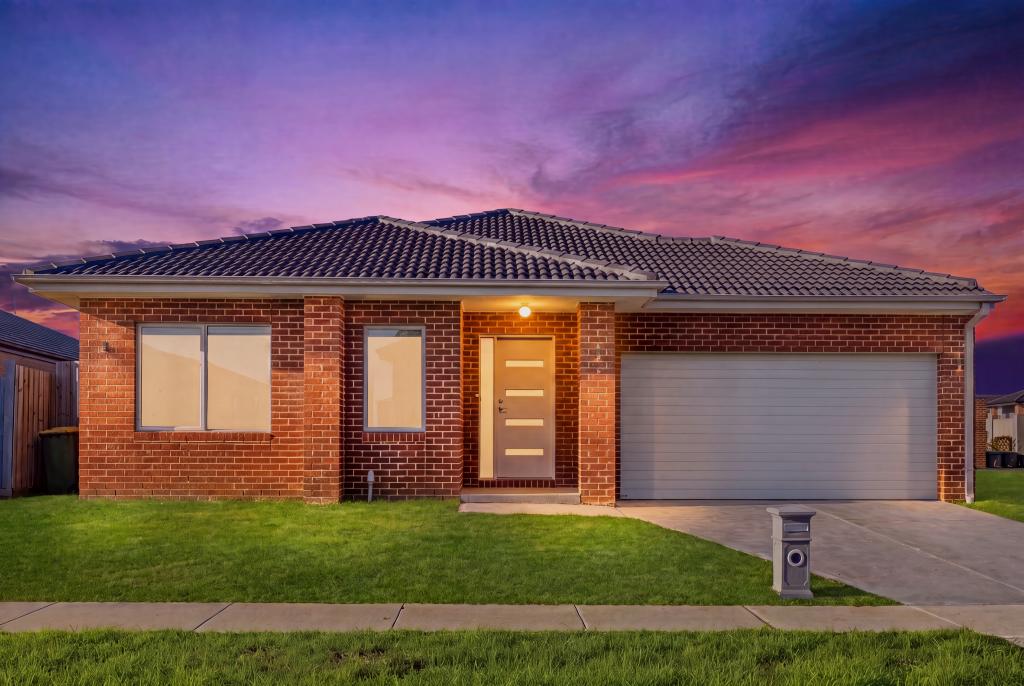14 Matheson Ave, Wyndham Vale, VIC 3024