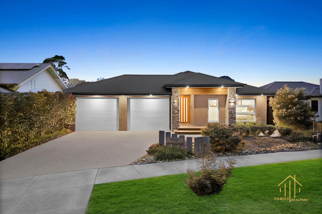 9 ALEXANDRA AVE, KOO WEE RUP, VIC 3981