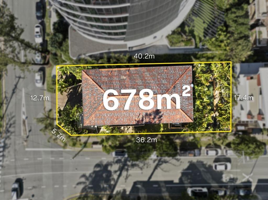 14 First Ave, Broadbeach, QLD 4218