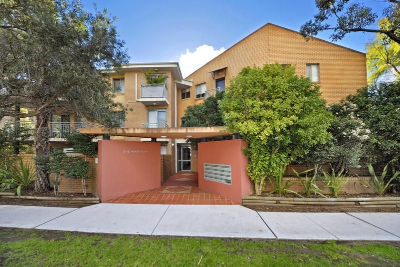5/2-6 MARTIN PL, MORTDALE, NSW 2223