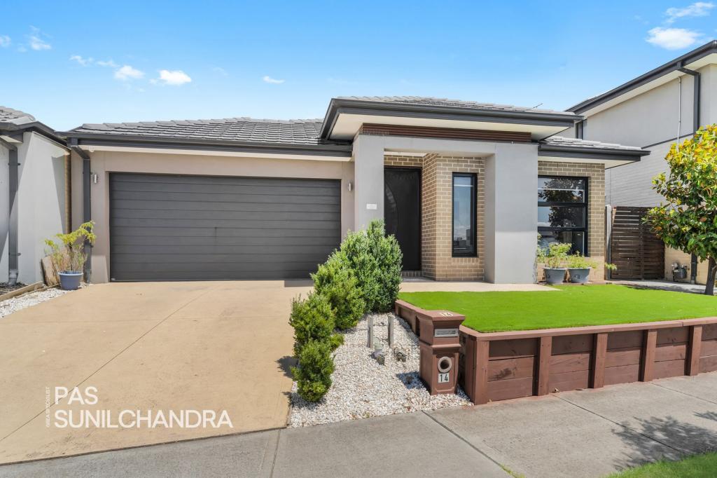 14 Chambers Cres, Cranbourne North, VIC 3977