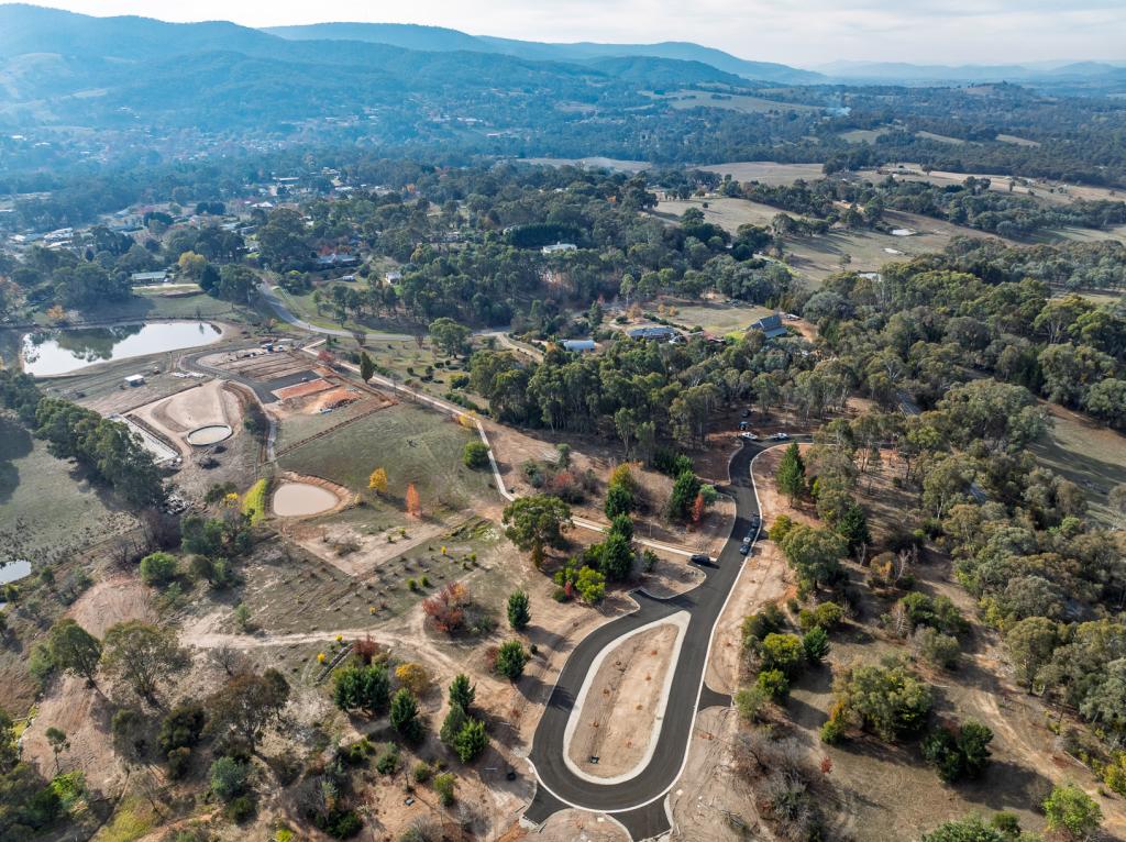 KIRBY FLAT RD, YACKANDANDAH, VIC 3749