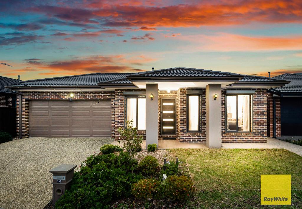 14 TELLER ST, TARNEIT, VIC 3029