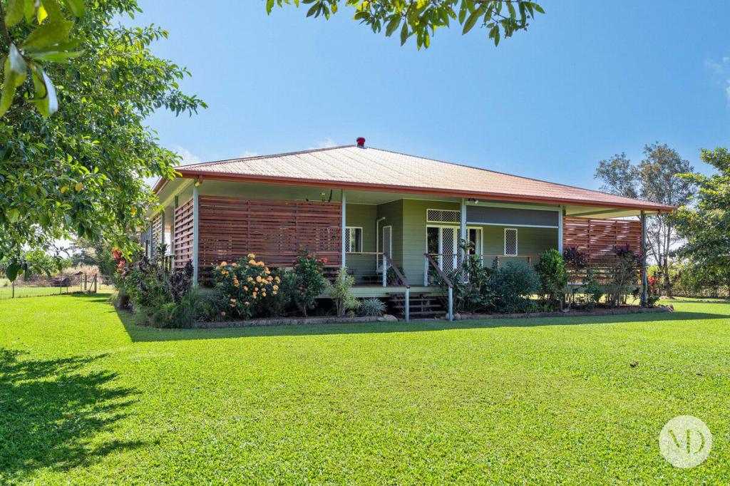 306 South Johnstone Rd, Boogan, QLD 4871