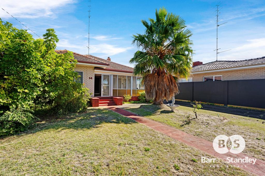 14 MINNINUP RD, SOUTH BUNBURY, WA 6230