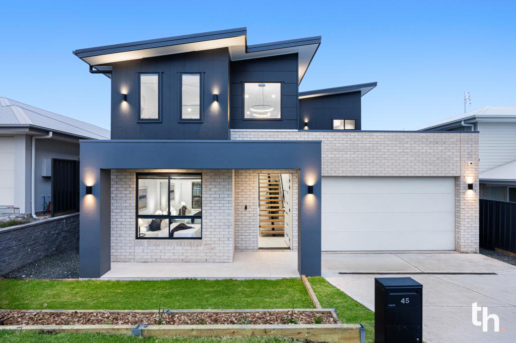 45 PEMBROKE AVE, EDGEWORTH, NSW 2285
