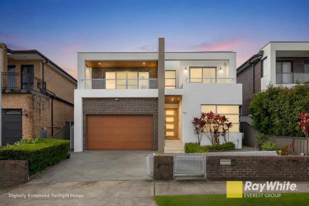254 CARRINGTON AVE, HURSTVILLE, NSW 2220