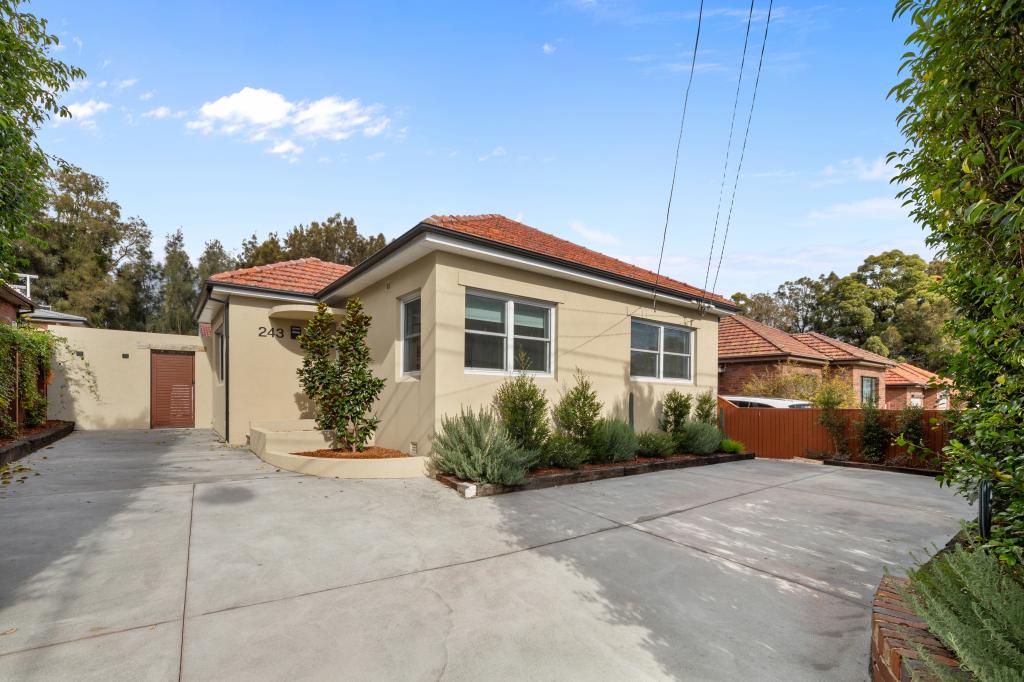 243 Stoney Creek Rd, Kingsgrove, NSW 2208