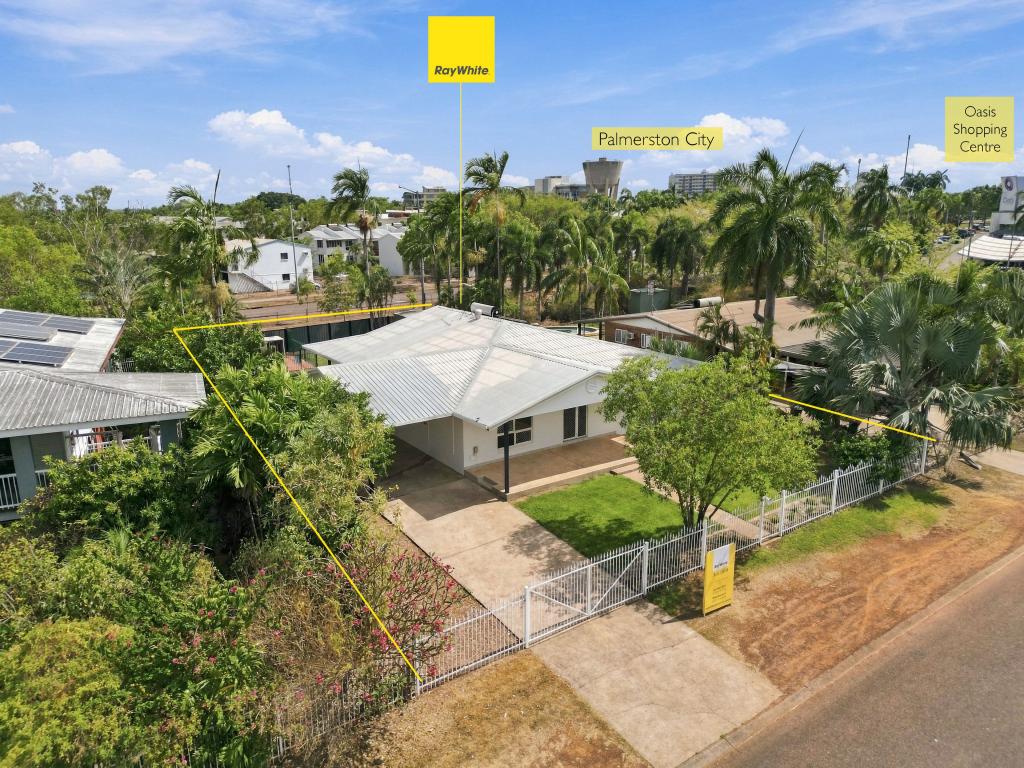 31 Hannibal Cres, Gray, NT 0830