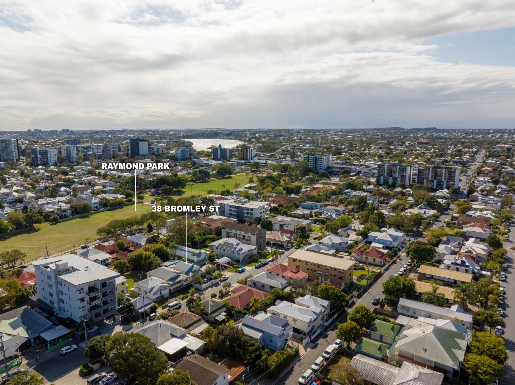 38 Bromley St, Kangaroo Point, QLD 4169