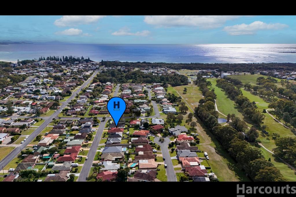 6 ATHOL ELLIOTT PL, SOUTH WEST ROCKS, NSW 2431