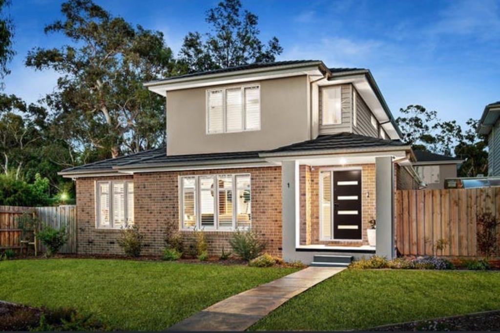1/320 Canterbury Rd, Bayswater North, VIC 3153