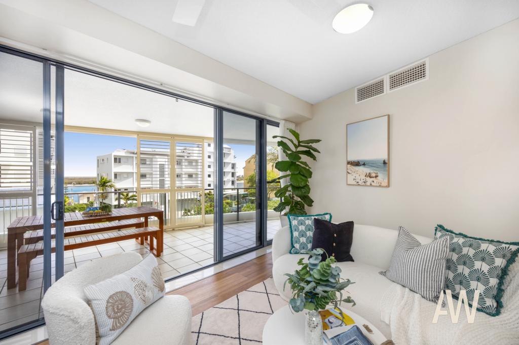 201/17 Leeding Tce, Caloundra, QLD 4551