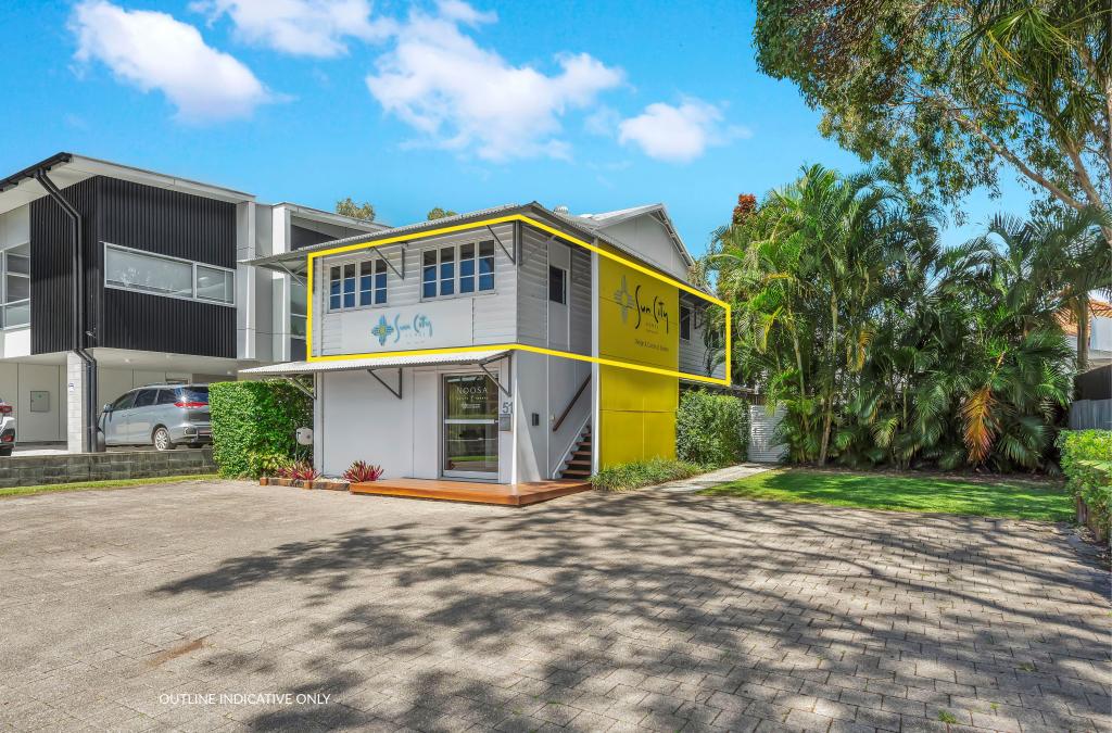 LEVEL 1/51 MARY ST, NOOSAVILLE, QLD 4566