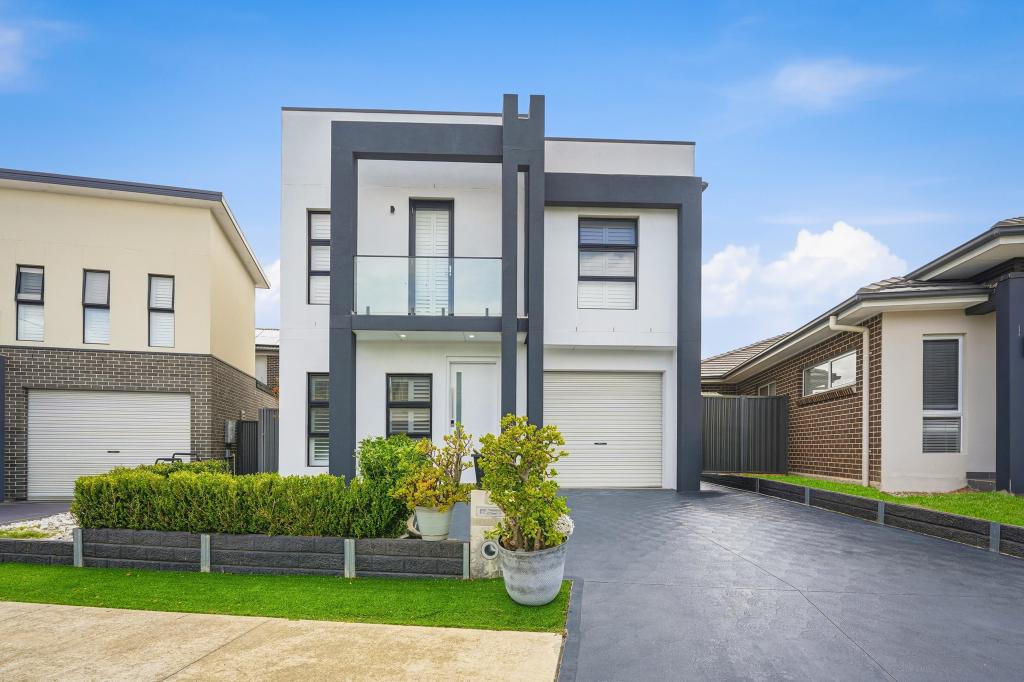 3 BRAMPTON ST, MARSDEN PARK, NSW 2765