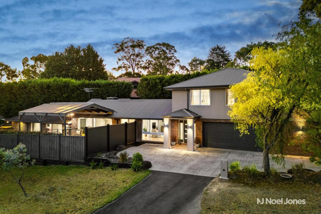 1 Hill Ct, Warranwood, VIC 3134