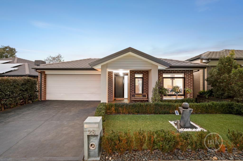 26 Mckenzie Way, Doreen, VIC 3754