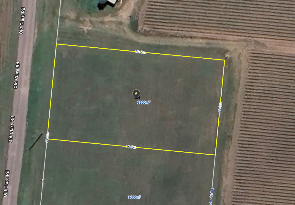 261 OLD CLARE RD, MCDESME, QLD 4807