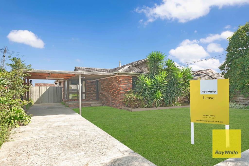 16 Crellin Ave, Altona Meadows, VIC 3028