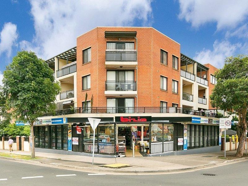 40/35-37 Harrow Rd, Auburn, NSW 2144