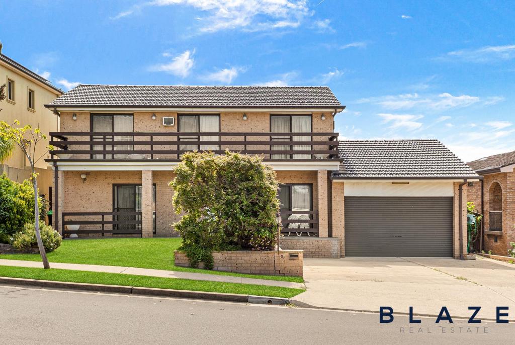 3 Busby Ave, Edensor Park, NSW 2176