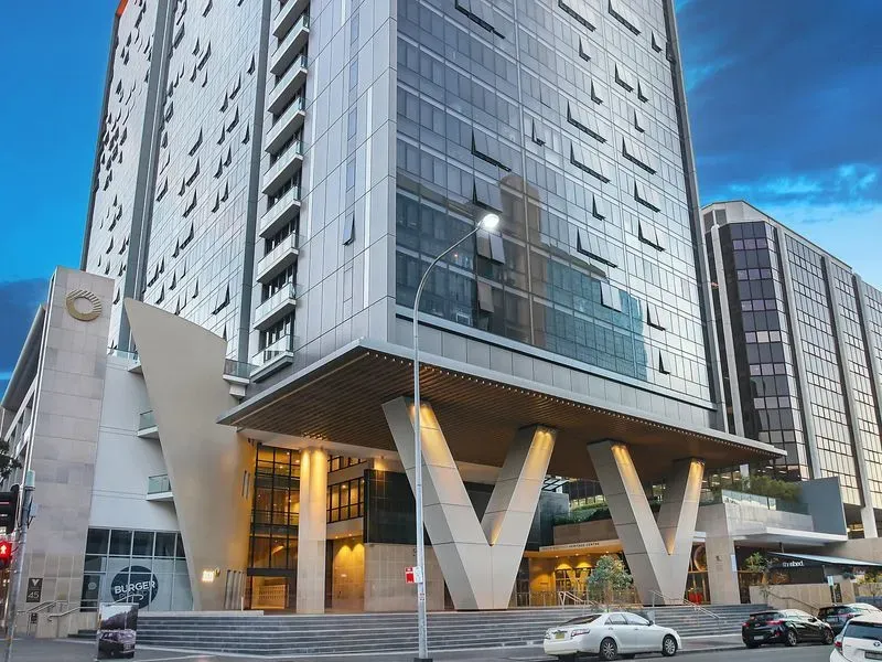 2106b/45 Macquarie St, Parramatta, NSW 2150