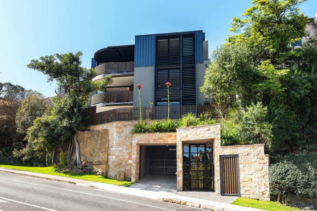 2/15 Montpelier St, Neutral Bay, NSW 2089