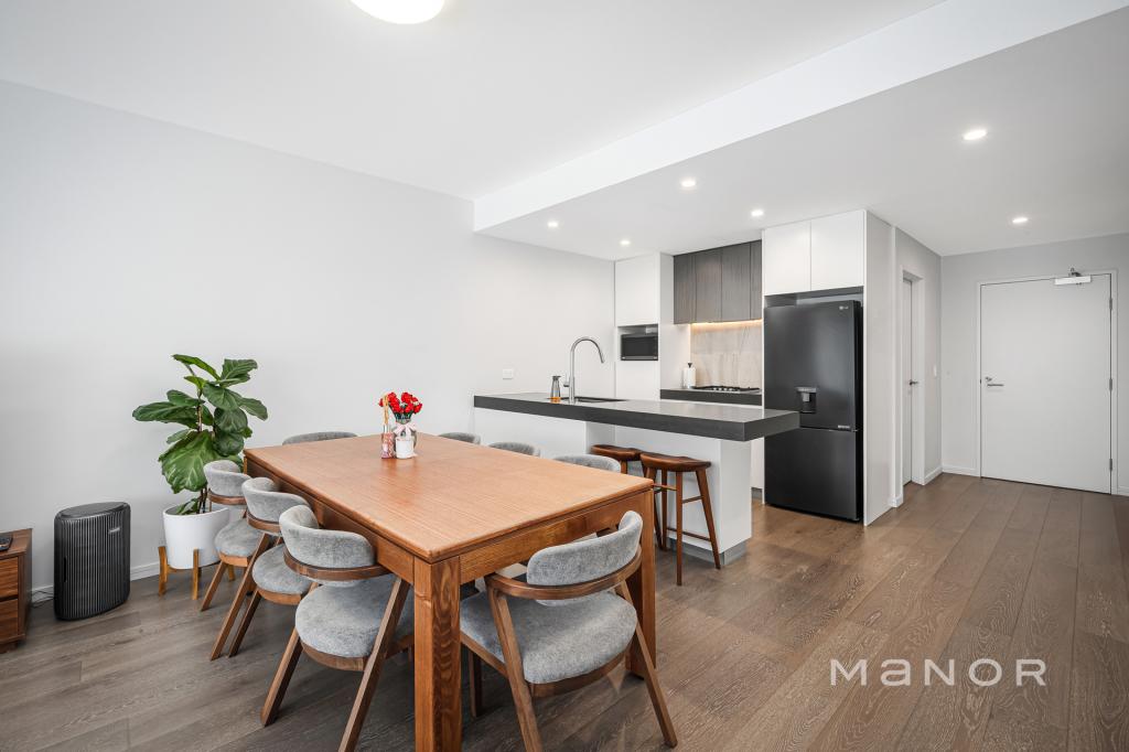 306/192 Caroline Chisholm Dr, Winston Hills, NSW 2153