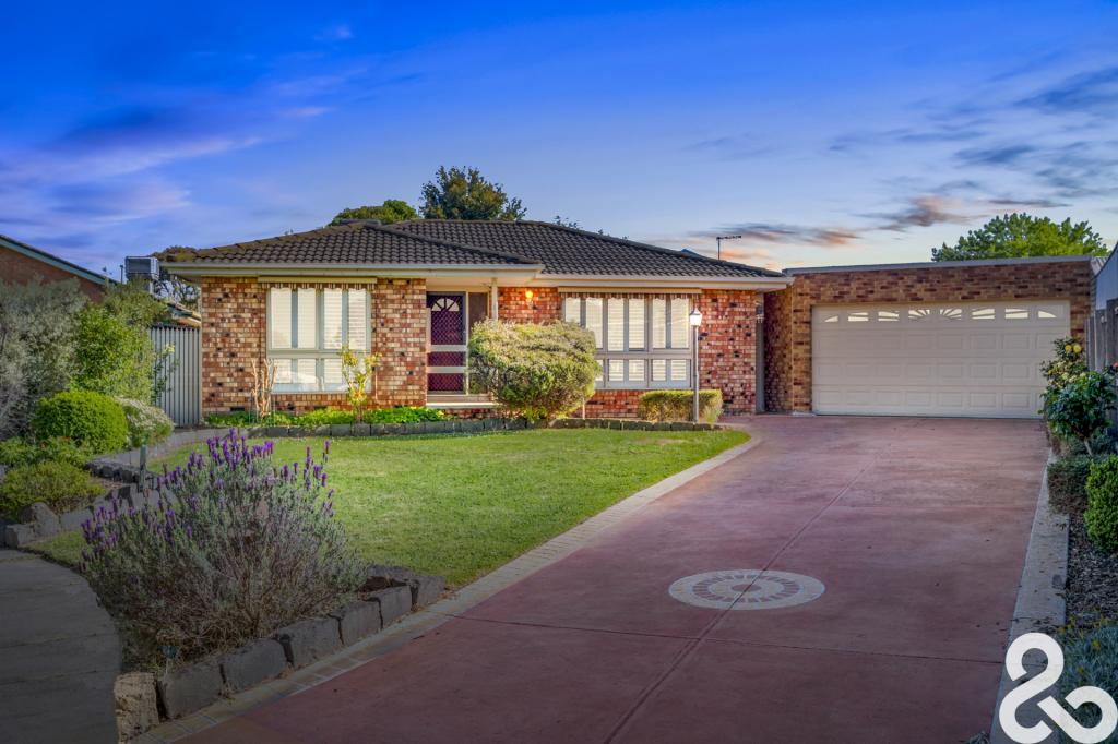 6 Tyrol Ct, Epping, VIC 3076