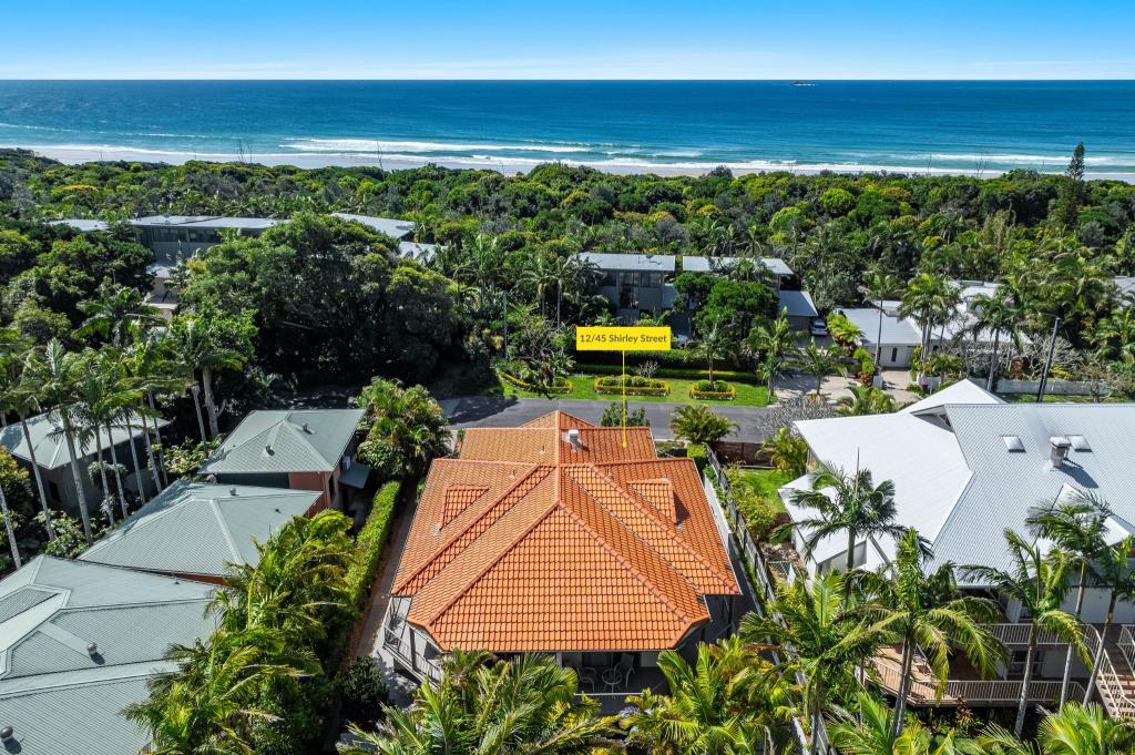 12/45 SHIRLEY ST, BYRON BAY, NSW 2481