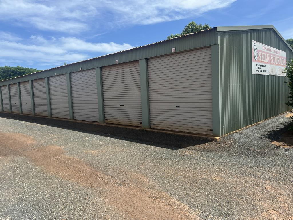 Pearl Coast Storage, Broome, WA 6725