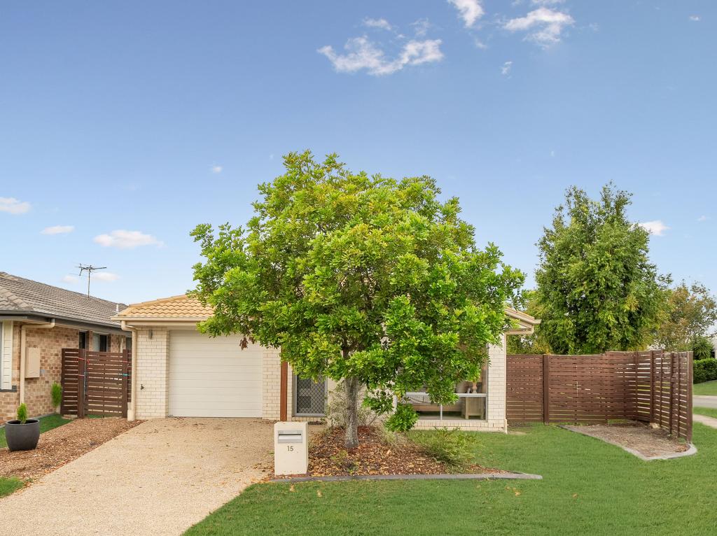 15 Verdant St, Mango Hill, QLD 4509
