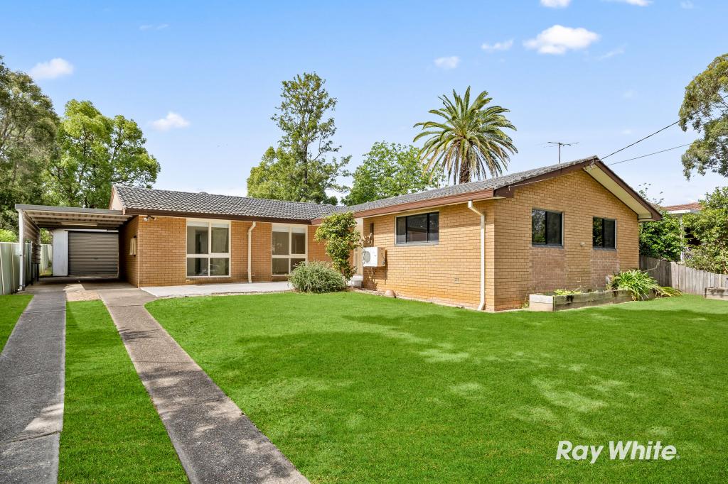 7 PENTLAND ST, QUAKERS HILL, NSW 2763