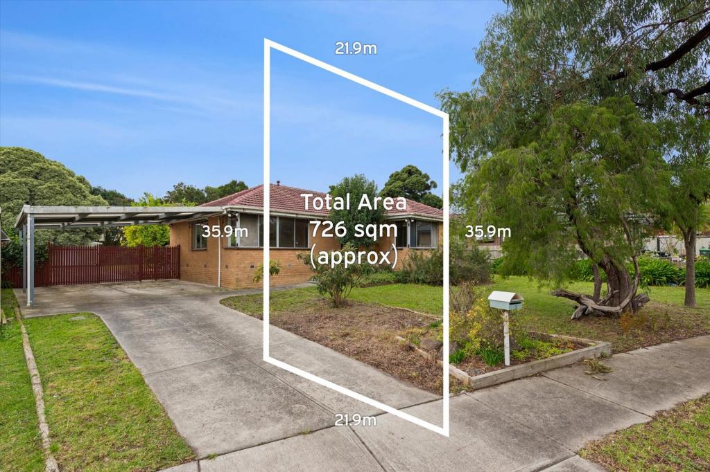3 Penna Ct, Ferntree Gully, VIC 3156