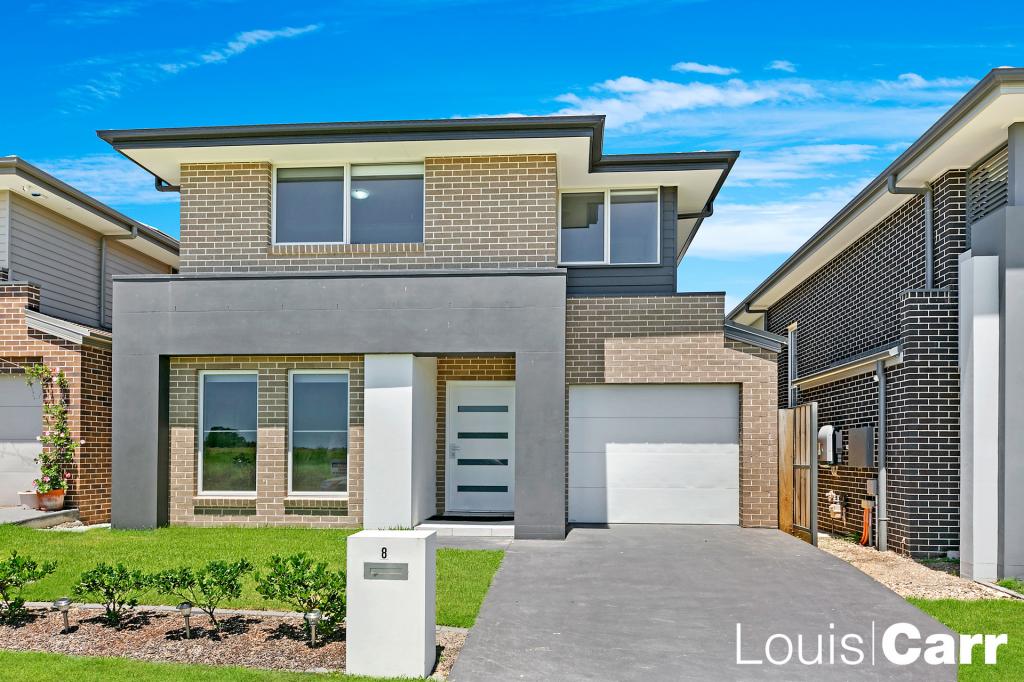 8 Mayfly Ave, Marsden Park, NSW 2765