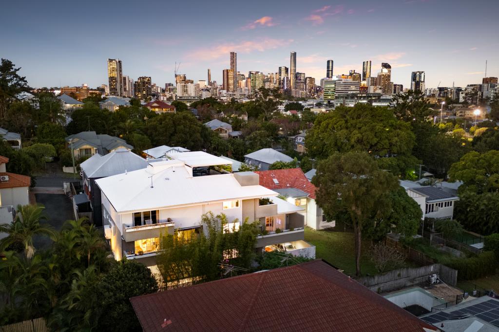 1/18 Aldridge St, Auchenflower, QLD 4066