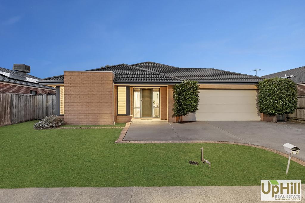 106 Webster Way, Pakenham, VIC 3810
