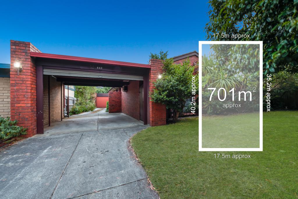 660 Ferntree Gully Rd, Wheelers Hill, VIC 3150