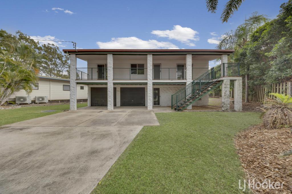 1 Wyndham Ave, Boyne Island, QLD 4680