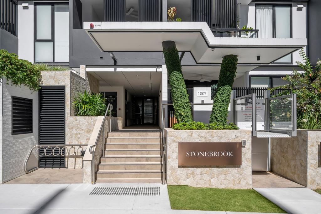 1401/10 FLORA ST, STONES CORNER, QLD 4120