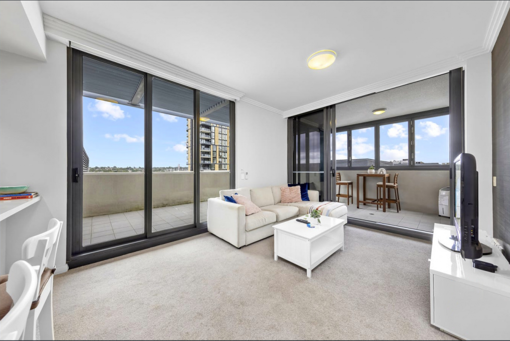 901/51 HILL RD, WENTWORTH POINT, NSW 2127